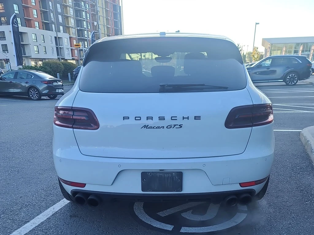 Porsche Macan * GTS * CARFAX * БЕЗ ПЪРВОНАЧАЛНА ВНОСКА - изображение 4