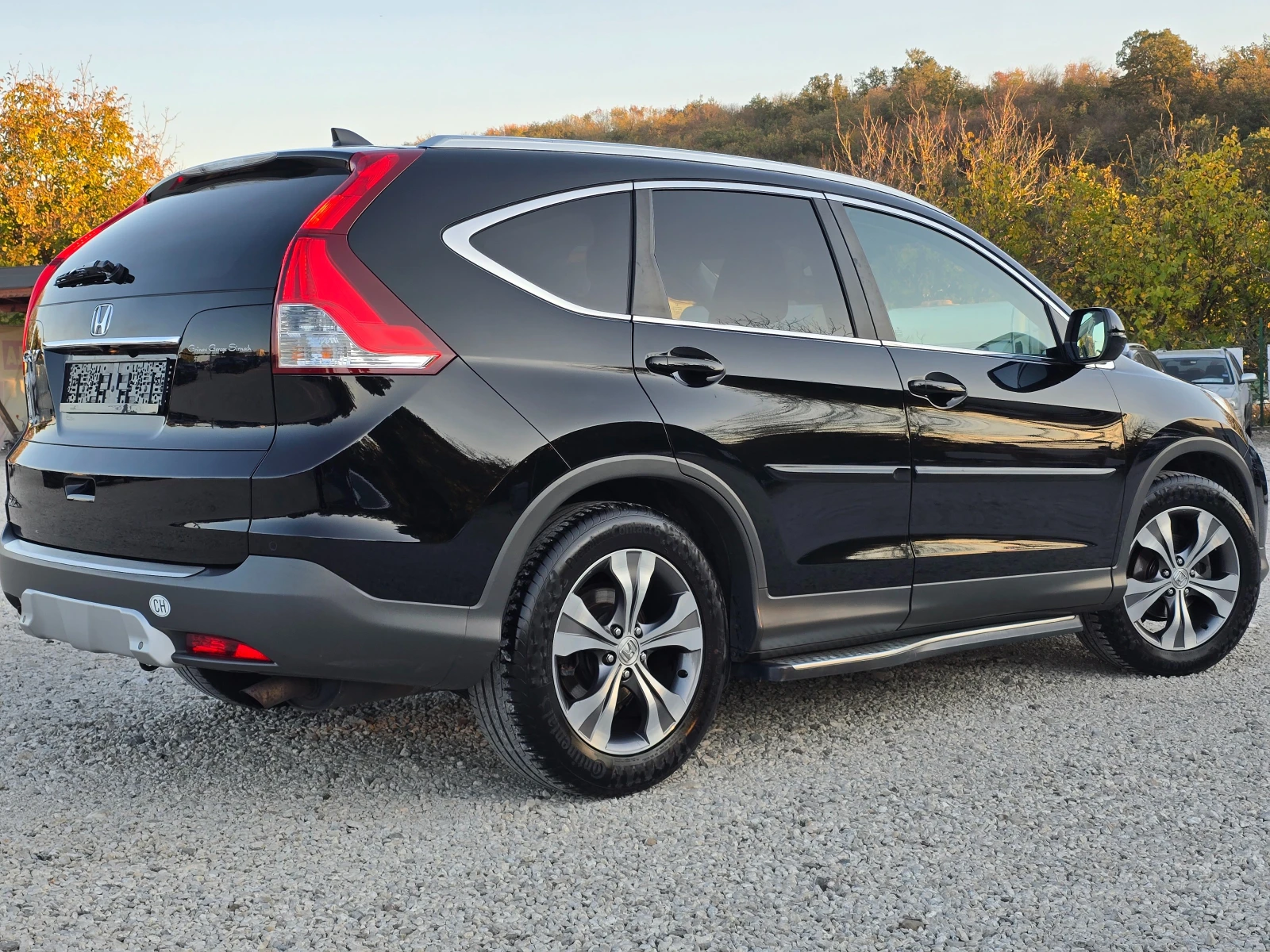 Honda Cr-v 2.0i/4X4/././SPORT PACK./. | Mobile.bg   8