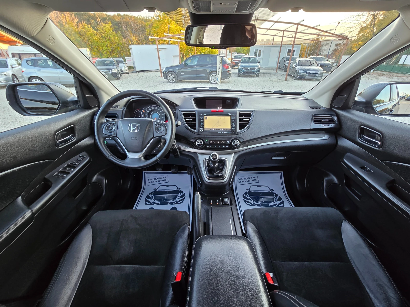 Honda Cr-v 2.0i/4X4/././SPORT PACK./. | Mobile.bg   14