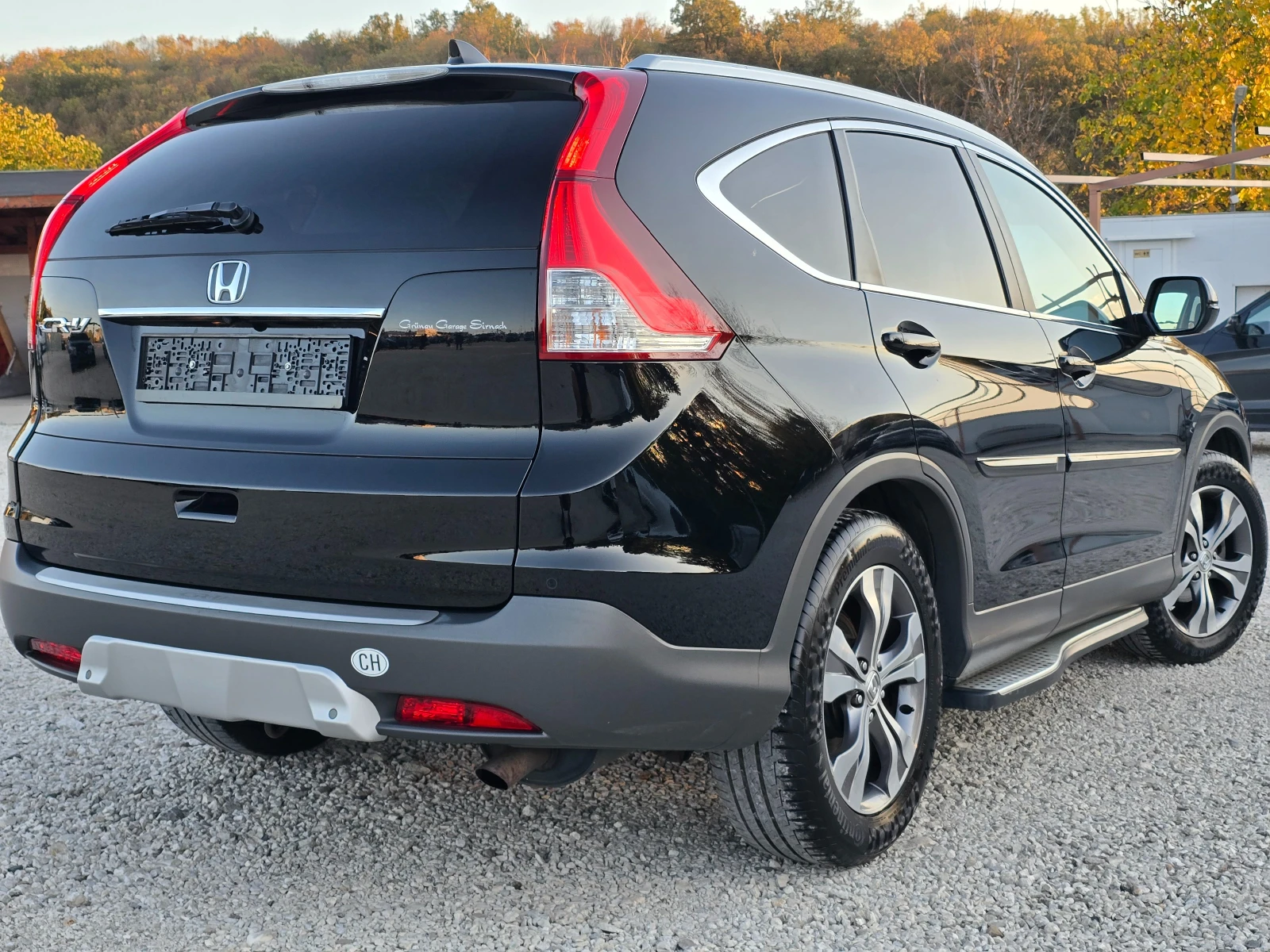 Honda Cr-v 2.0i/4X4/././SPORT PACK./. | Mobile.bg   7