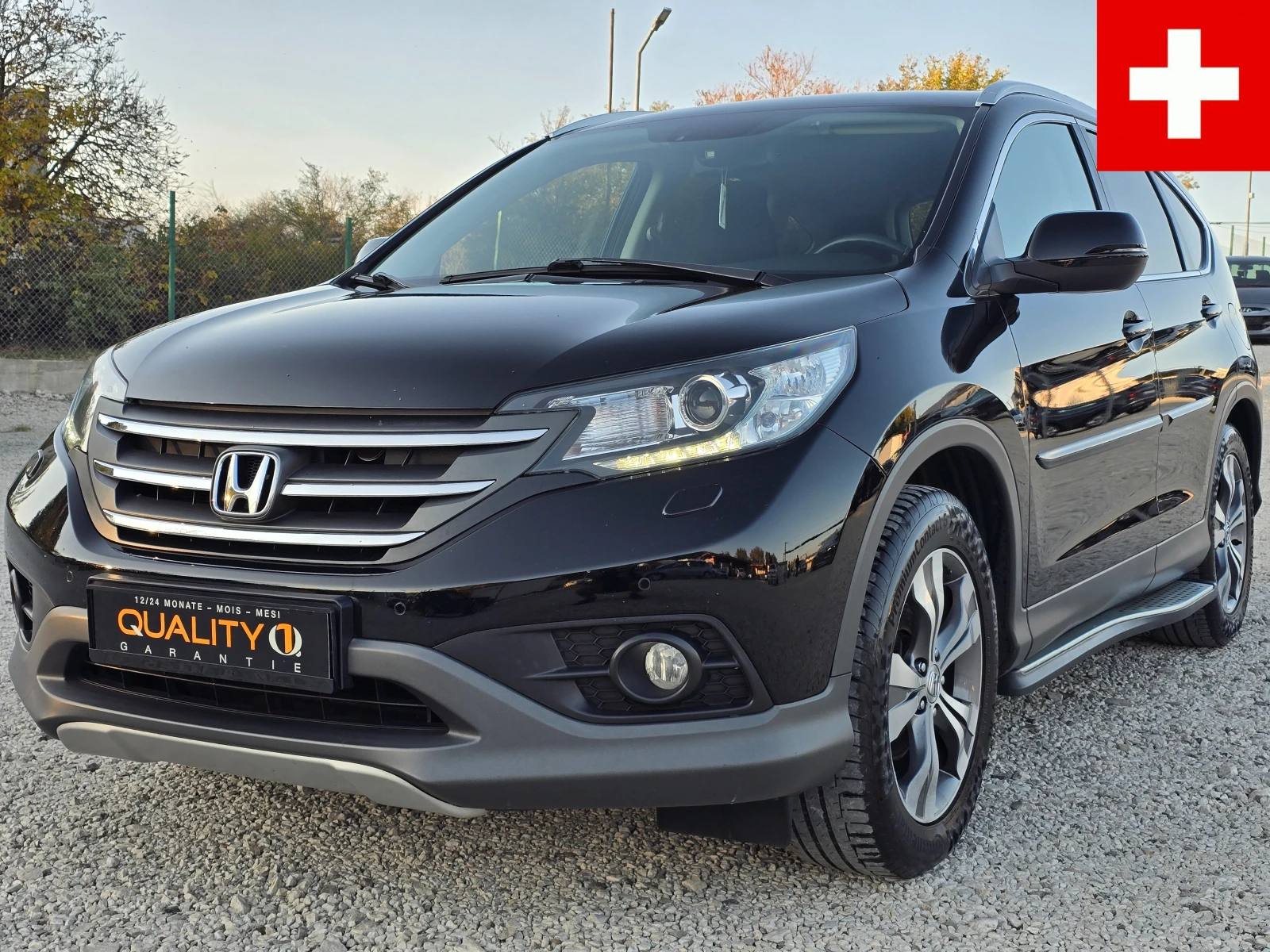 Honda Cr-v 2.0i/4X4/././SPORT PACK./. | Mobile.bg   1