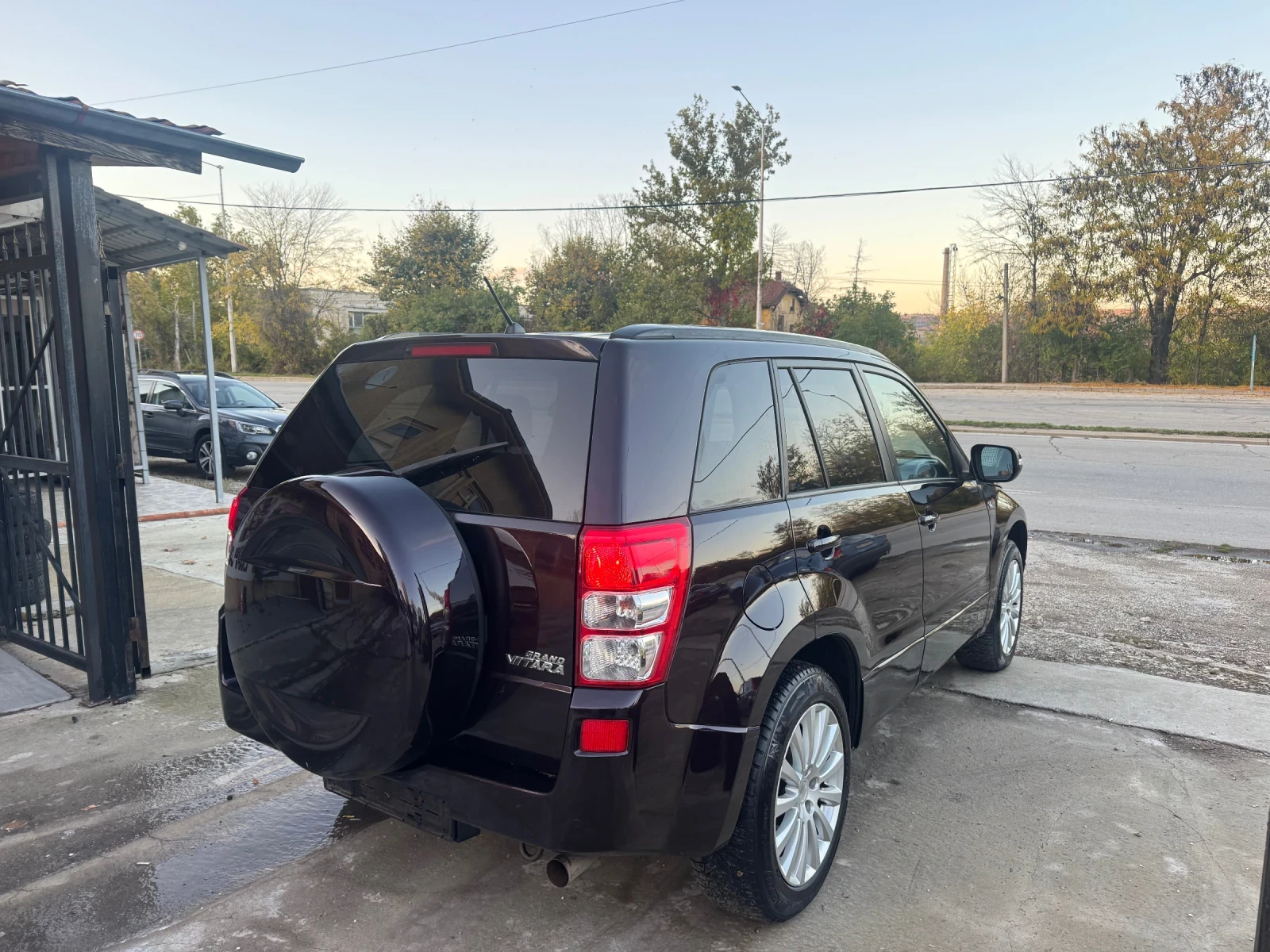 Suzuki Grand vitara 3.2 I V6 FaceLift Edition FULL   | Mobile.bg   5