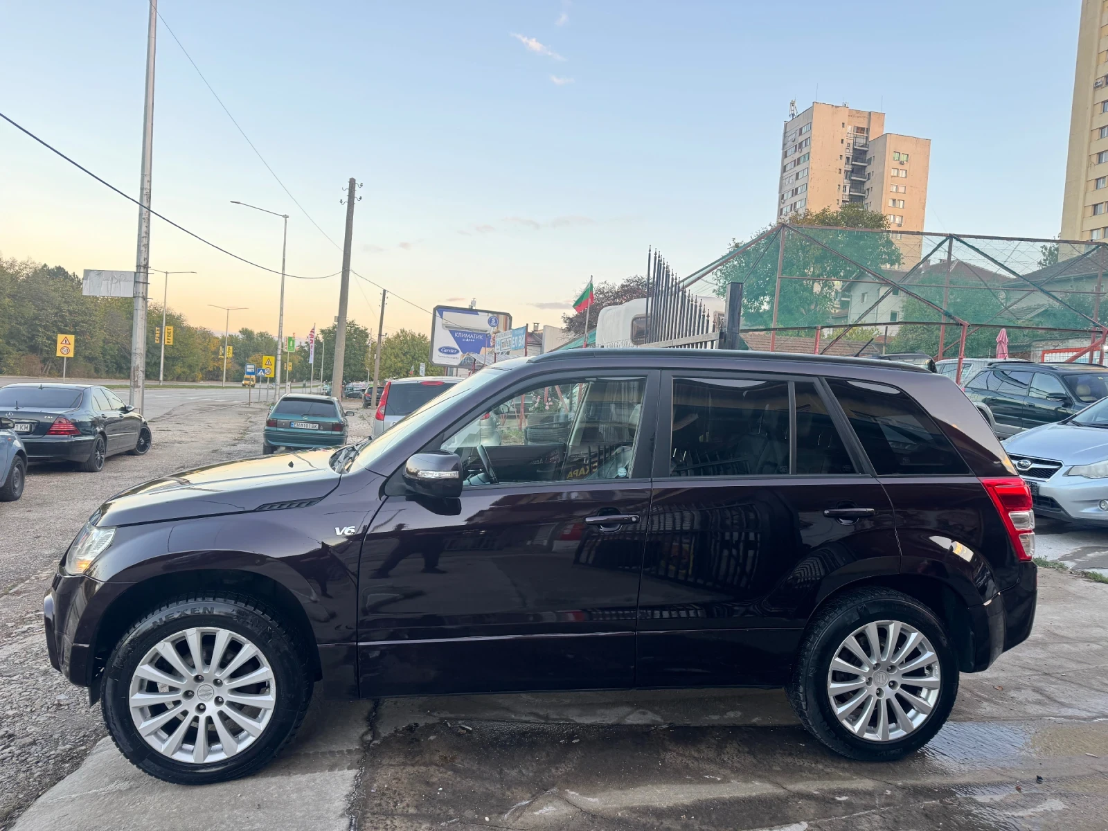 Suzuki Grand vitara 3.2 I V6 FaceLift Edition FULL   | Mobile.bg   8