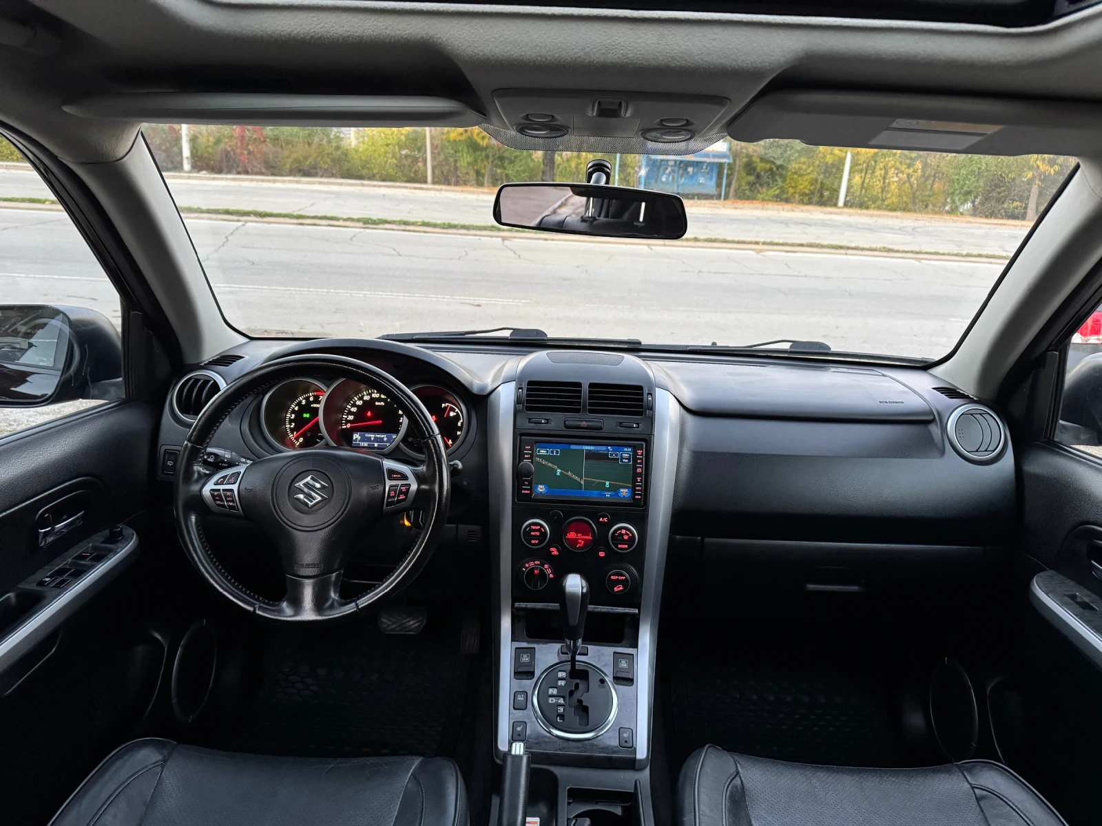 Suzuki Grand vitara 3.2 I V6 FaceLift Edition FULL   | Mobile.bg   16