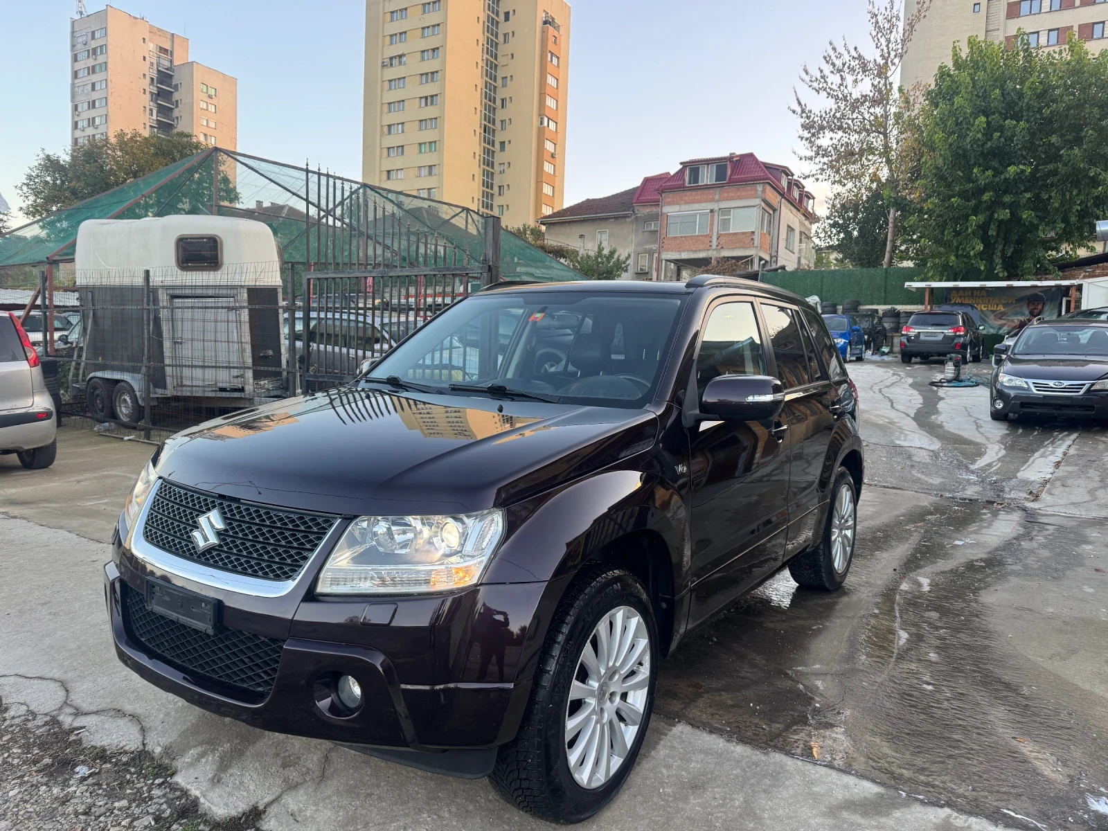 Suzuki Grand vitara 3.2 I V6 FaceLift Edition FULL   | Mobile.bg   9