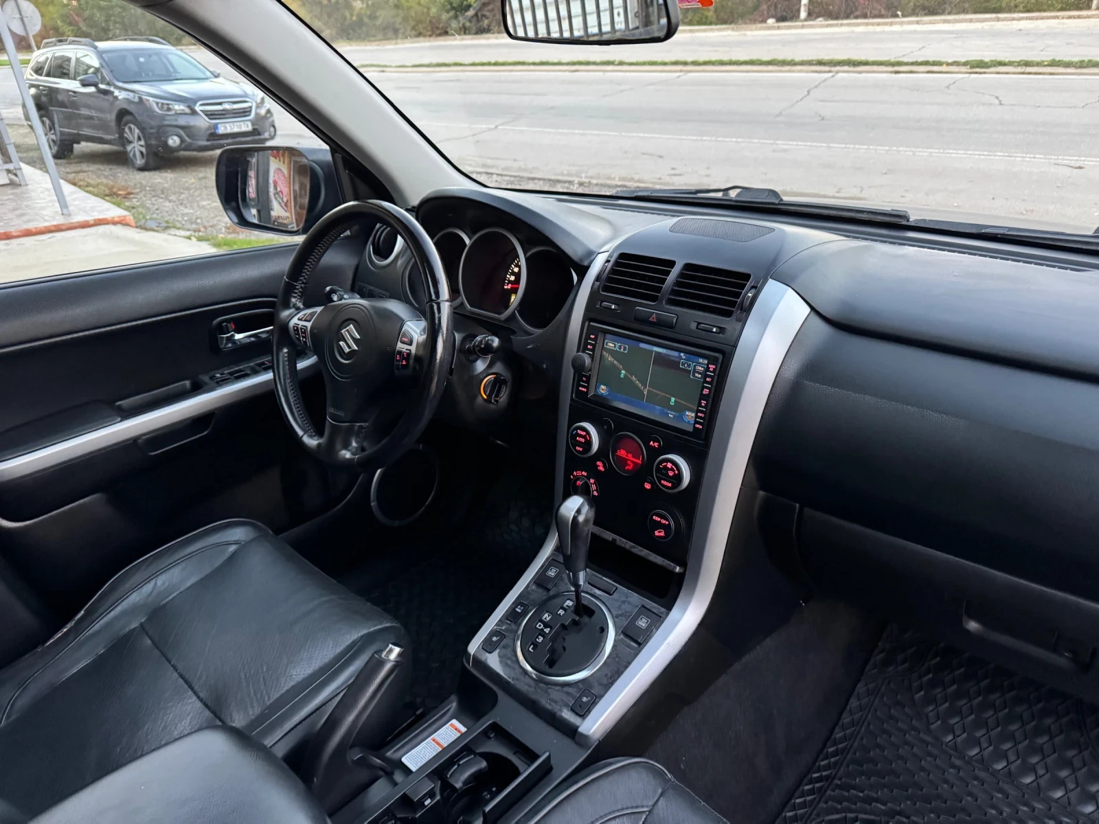 Suzuki Grand vitara 3.2 I V6 FaceLift Edition FULL   | Mobile.bg   14