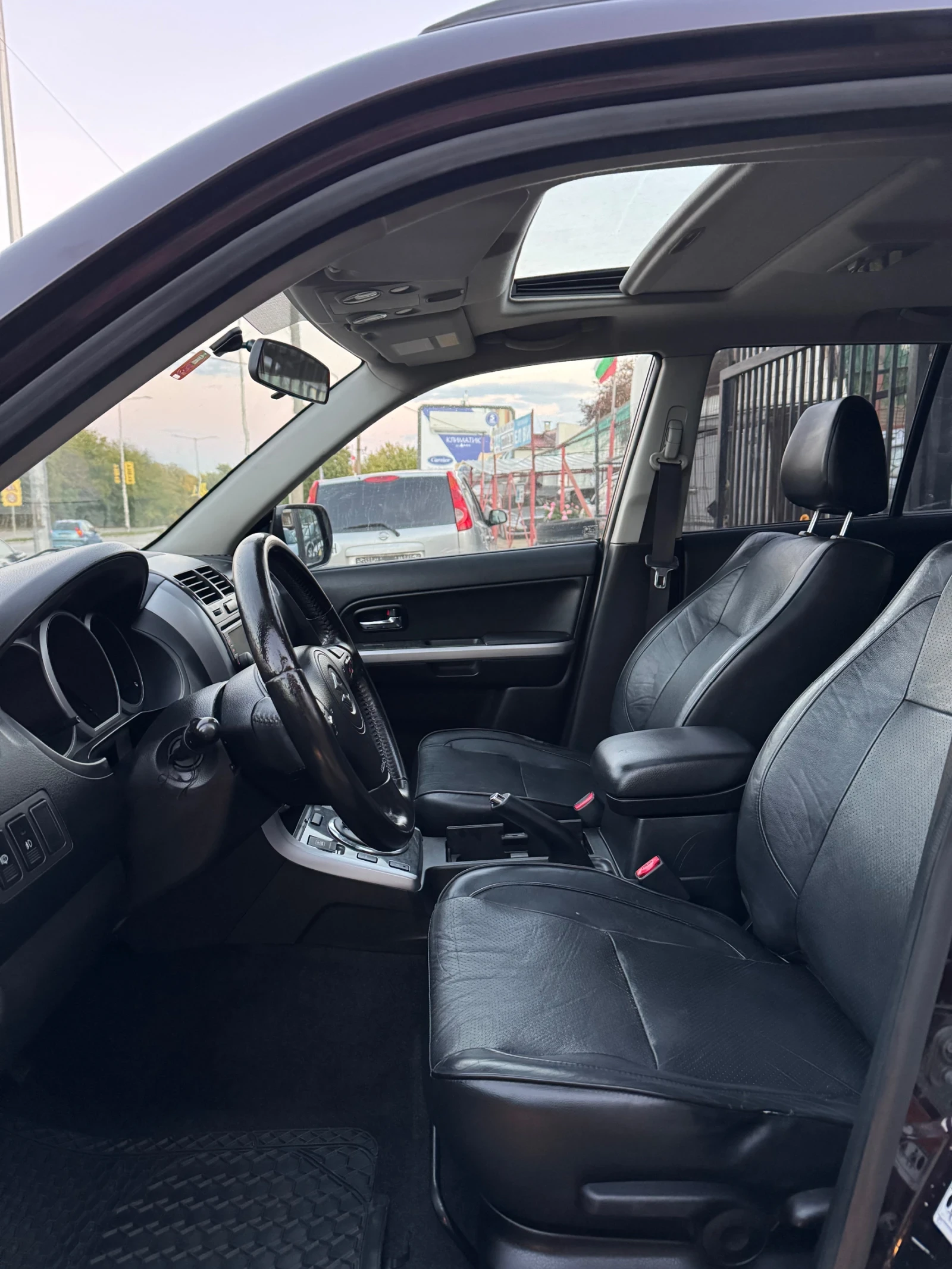 Suzuki Grand vitara 3.2 I V6 FaceLift Edition FULL   | Mobile.bg   11