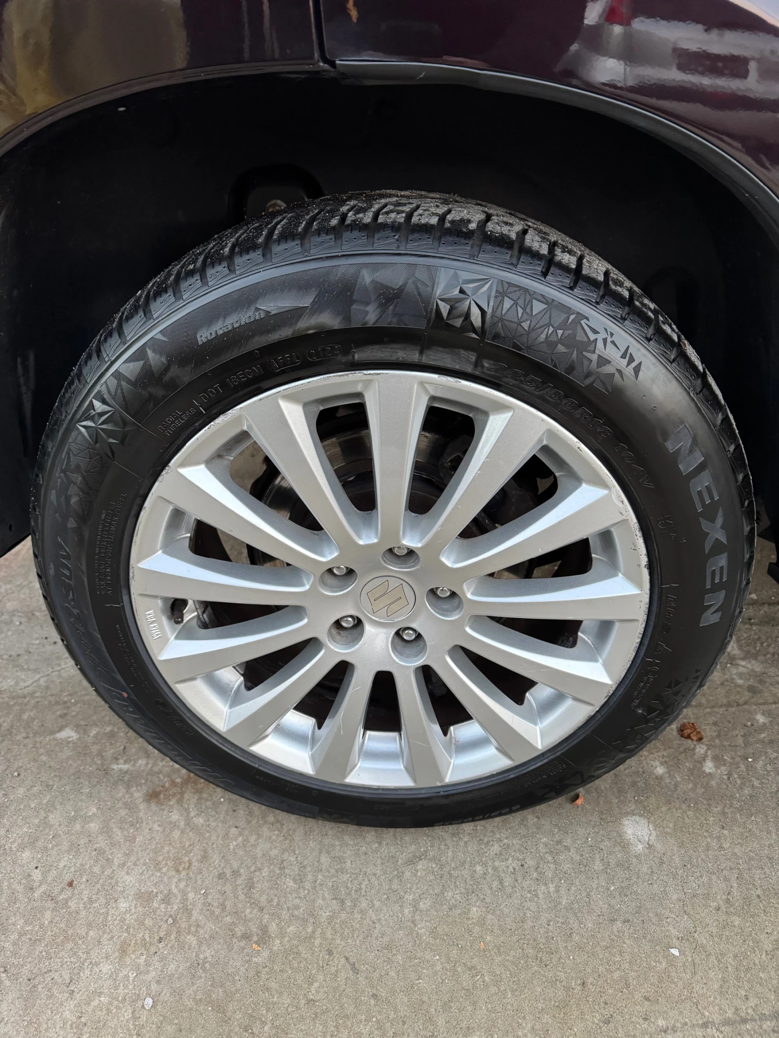 Suzuki Grand vitara 3.2 I V6 FaceLift Edition FULL   | Mobile.bg   10