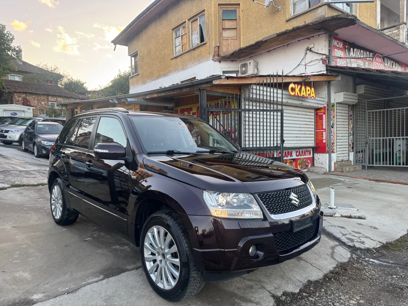 Suzuki Grand vitara 3.2 I V6 FaceLift Edition FULL   | Mobile.bg   3