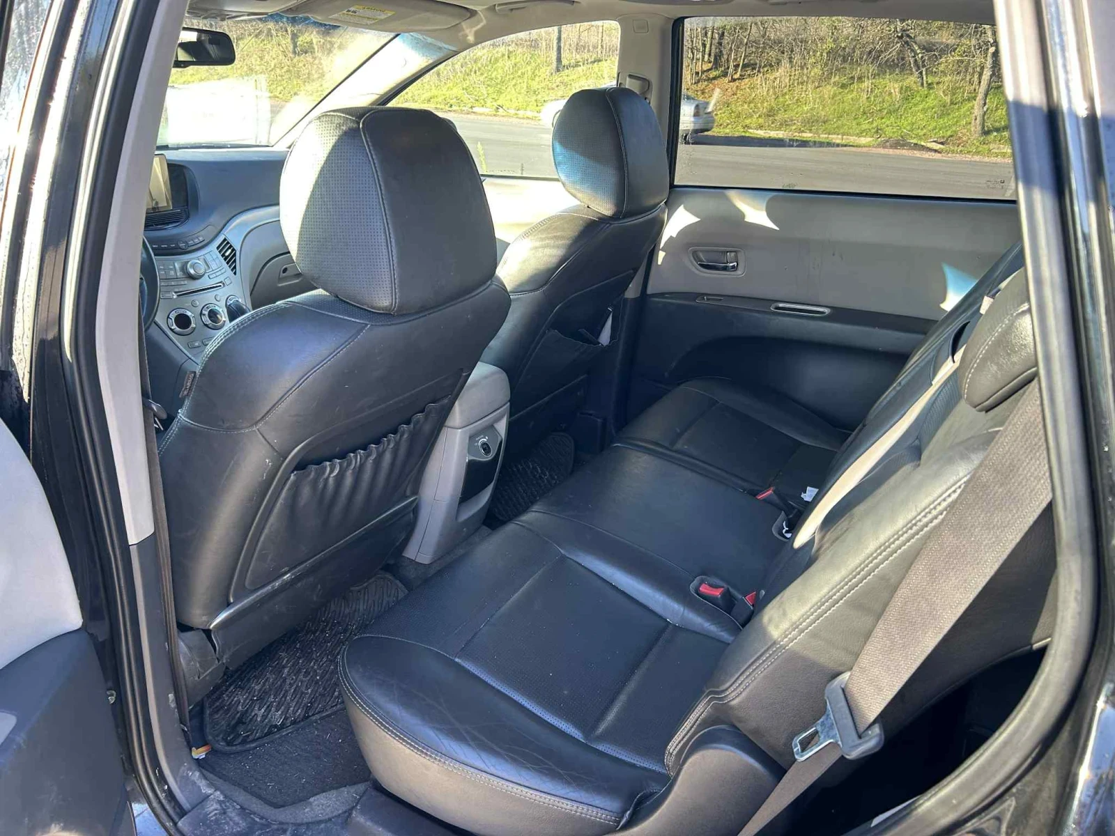 Subaru B9 tribeca  - изображение 4