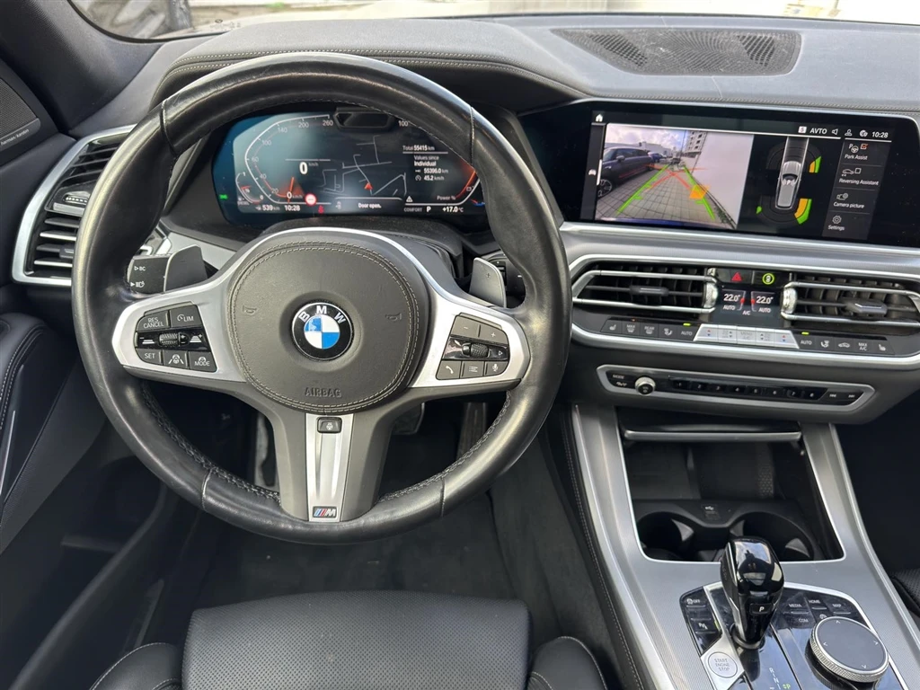 BMW X5 xDrive30d 6+ 1 | Mobile.bg � ����������� 12