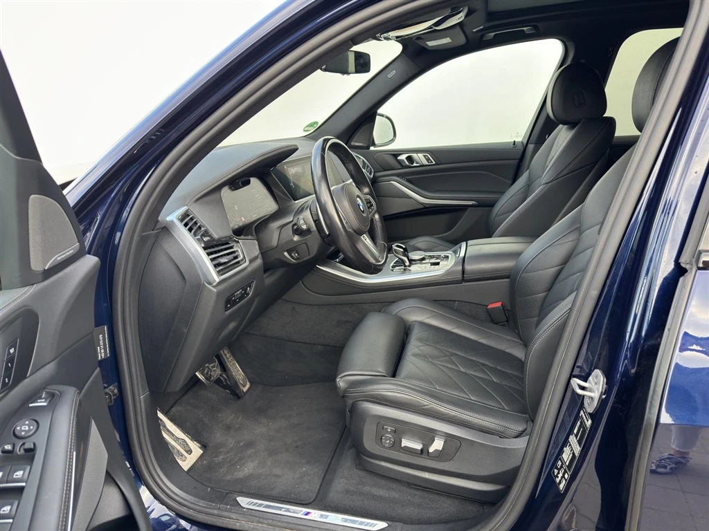 BMW X5 xDrive30d 6+ 1 - изображение 8