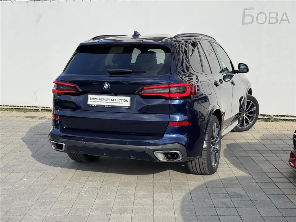 BMW X5 xDrive30d 6+ 1 - изображение 2