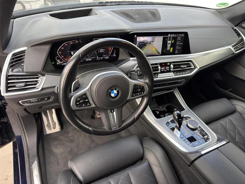 BMW X5 xDrive30d 6+ 1 - изображение 6