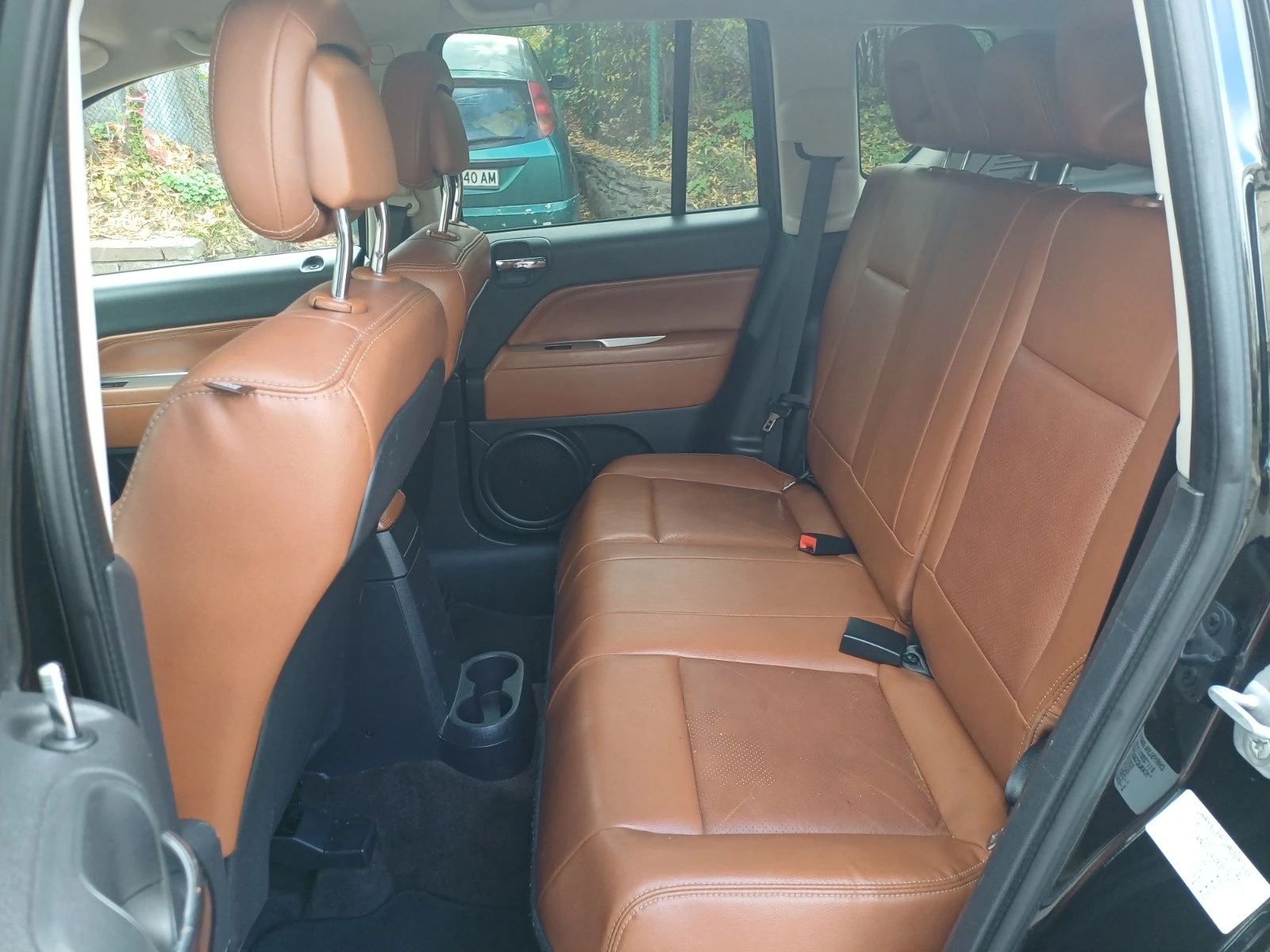 Jeep Compass 2.0 Limited LPG/ | Mobile.bg   16