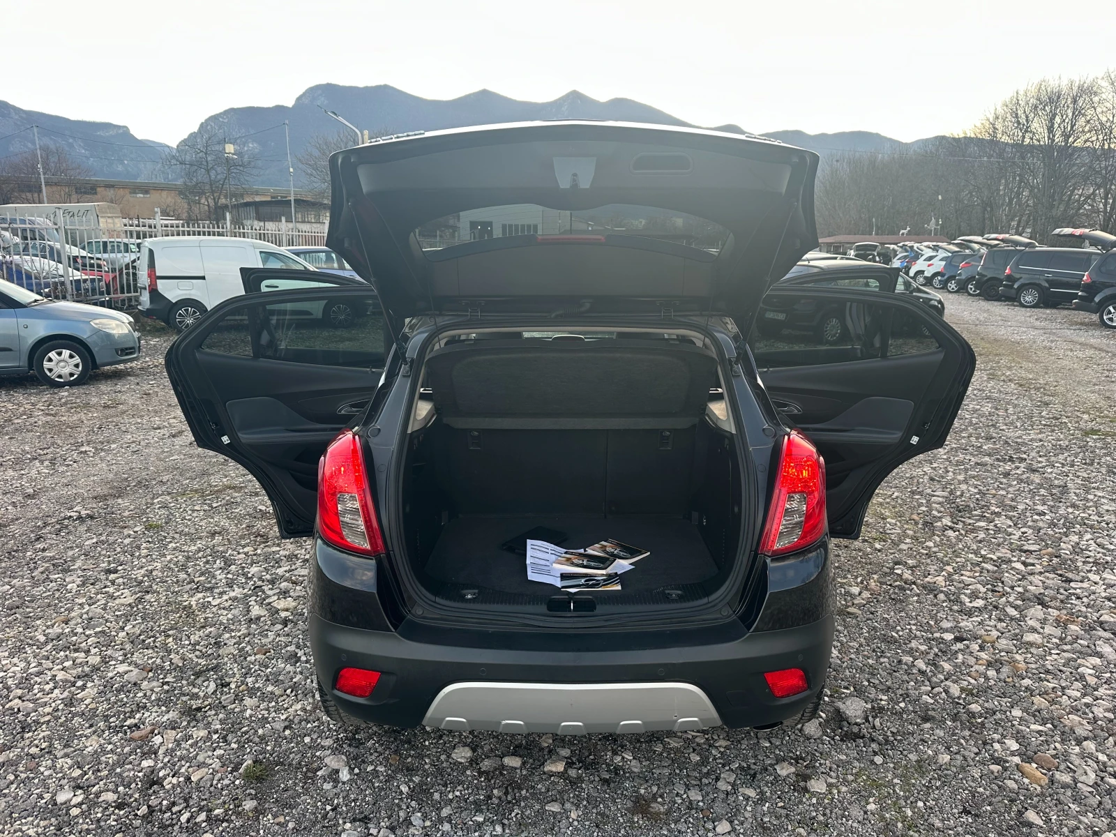 Opel Mokka 1.7CDTI 131kc AUTOMAT  ITALIA | Mobile.bg � ����������� 14