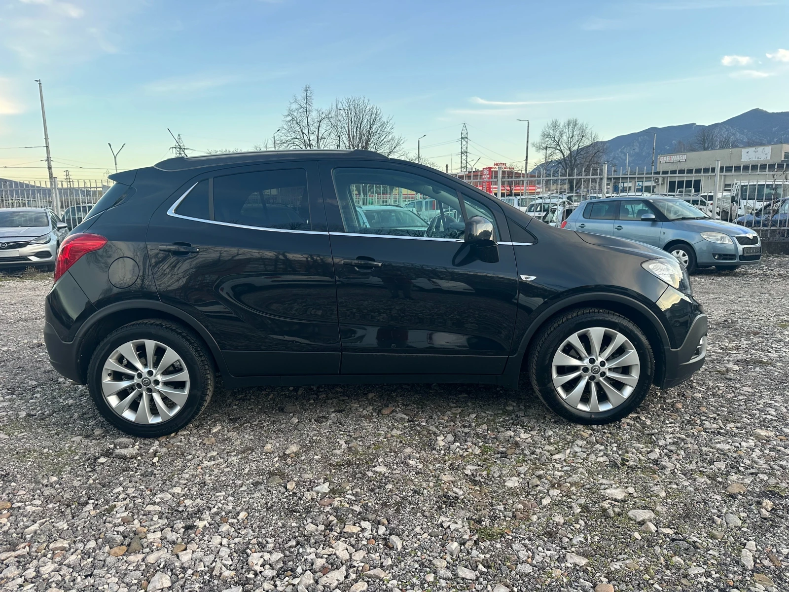 Opel Mokka 1.7CDTI 131kc AUTOMAT  ITALIA - изображение 2