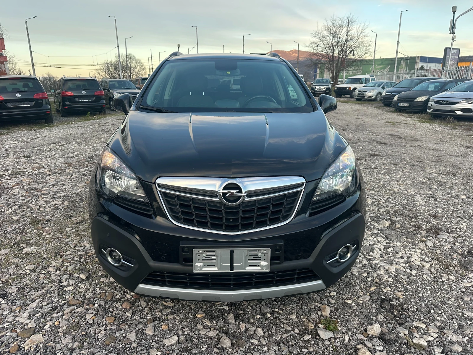 Opel Mokka 1.7CDTI 131kc AUTOMAT  ITALIA - изображение 8