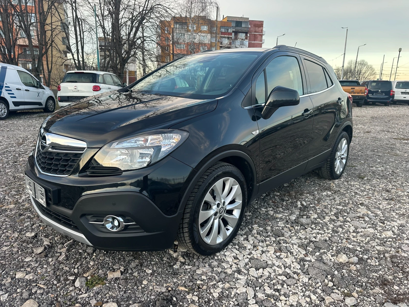 Opel Mokka 1.7CDTI 131kc AUTOMAT  ITALIA - изображение 7