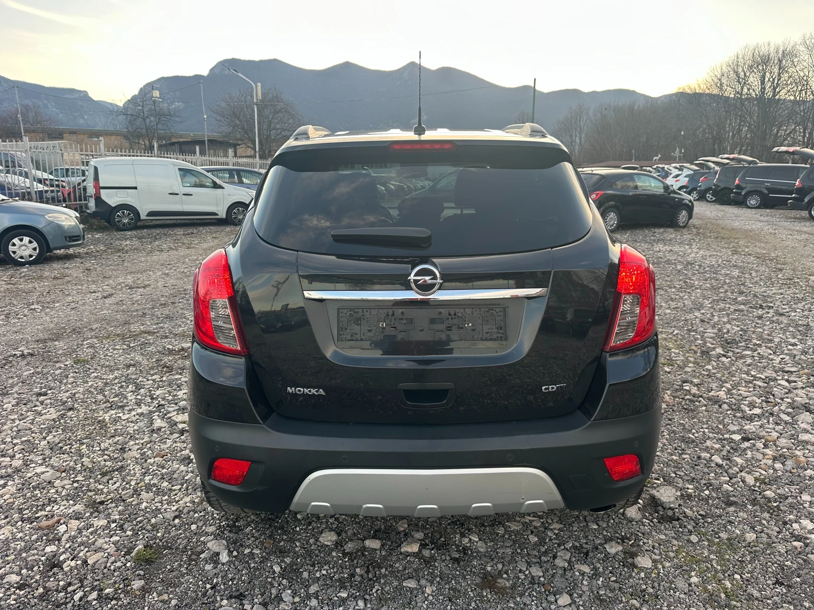 Opel Mokka 1.7CDTI 131kc AUTOMAT  ITALIA - изображение 4