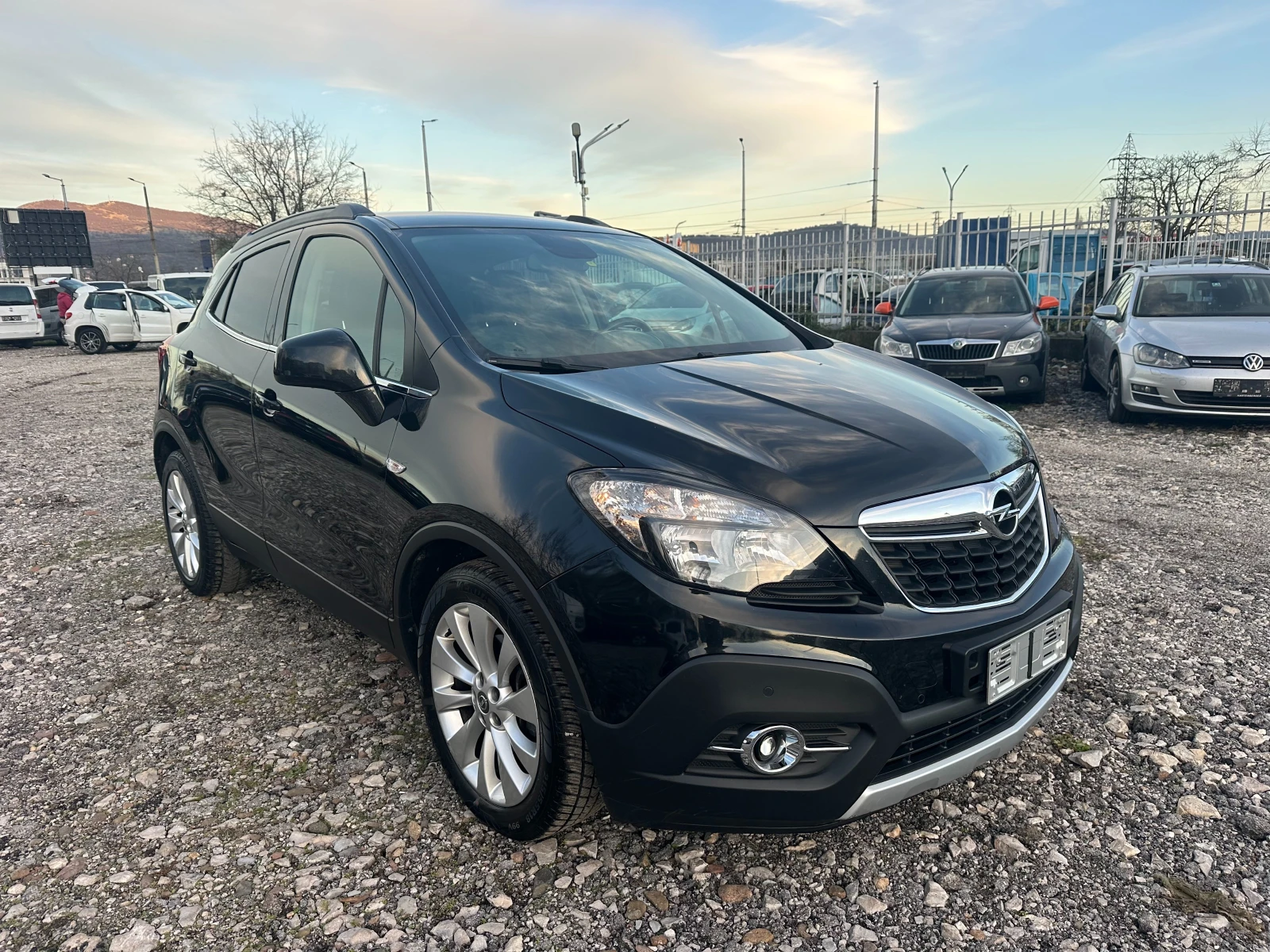 Opel Mokka 1.7CDTI 131kc AUTOMAT  ITALIA | Mobile.bg � ����������� 1