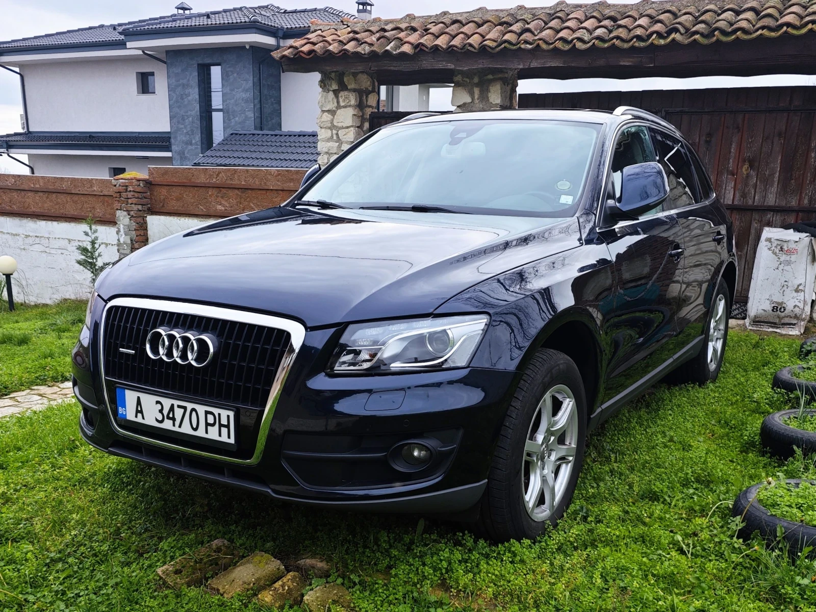 Audi Q5 3.2 QUATTRO  - изображение 2