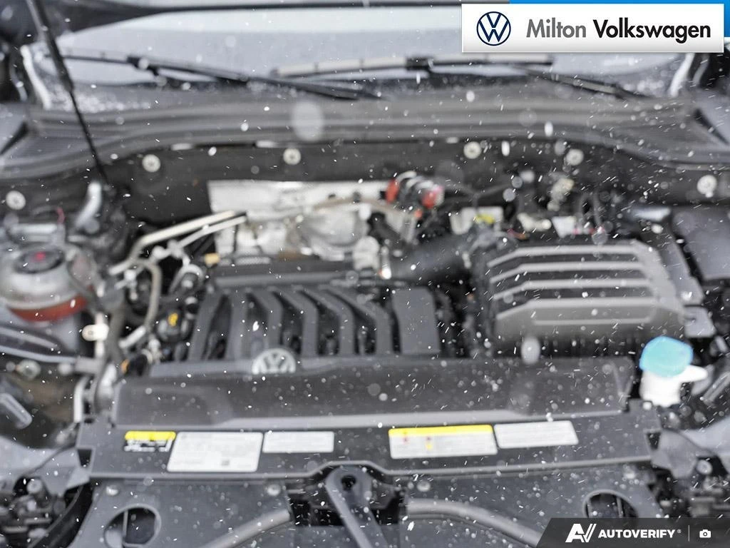 VW Atlas * Comfortline 3.6 V6 4MOTION * CARFAX * ЦЕНА ДО БГ - изображение 8