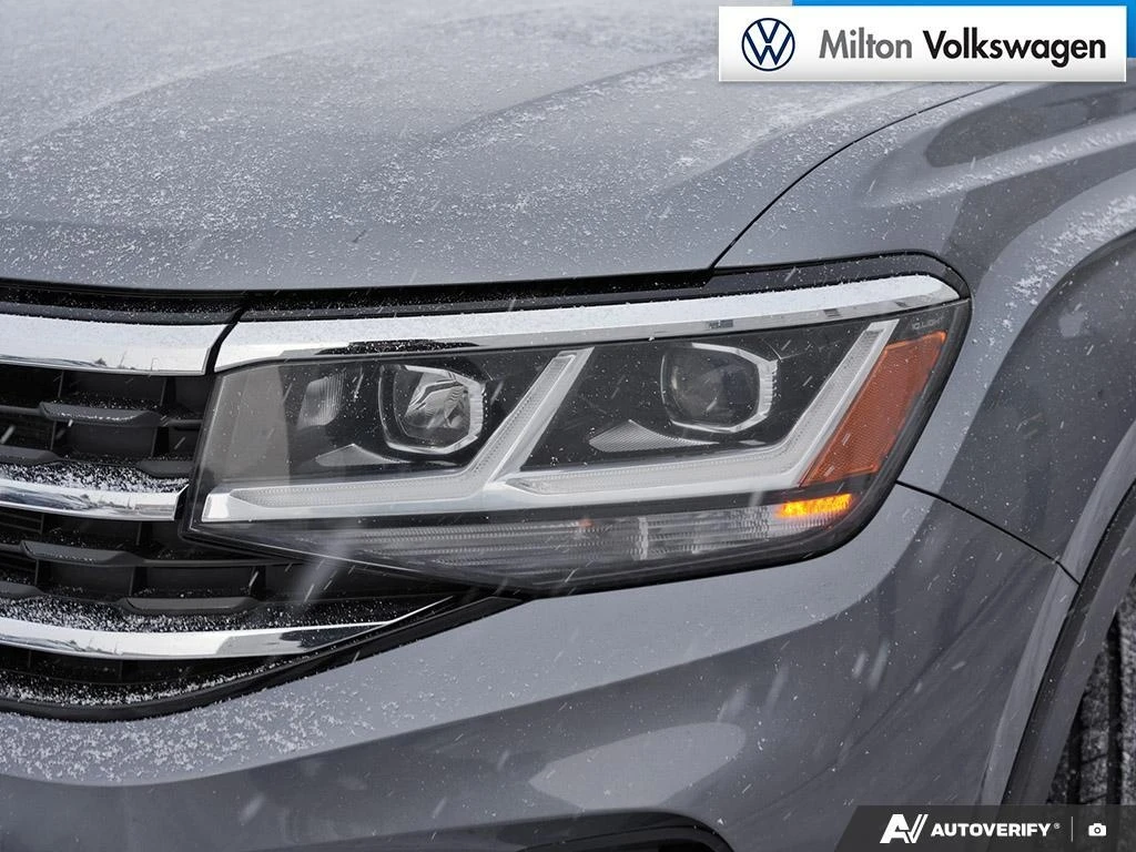 VW Atlas * Comfortline 3.6 V6 4MOTION * CARFAX * ЦЕНА ДО БГ - изображение 10