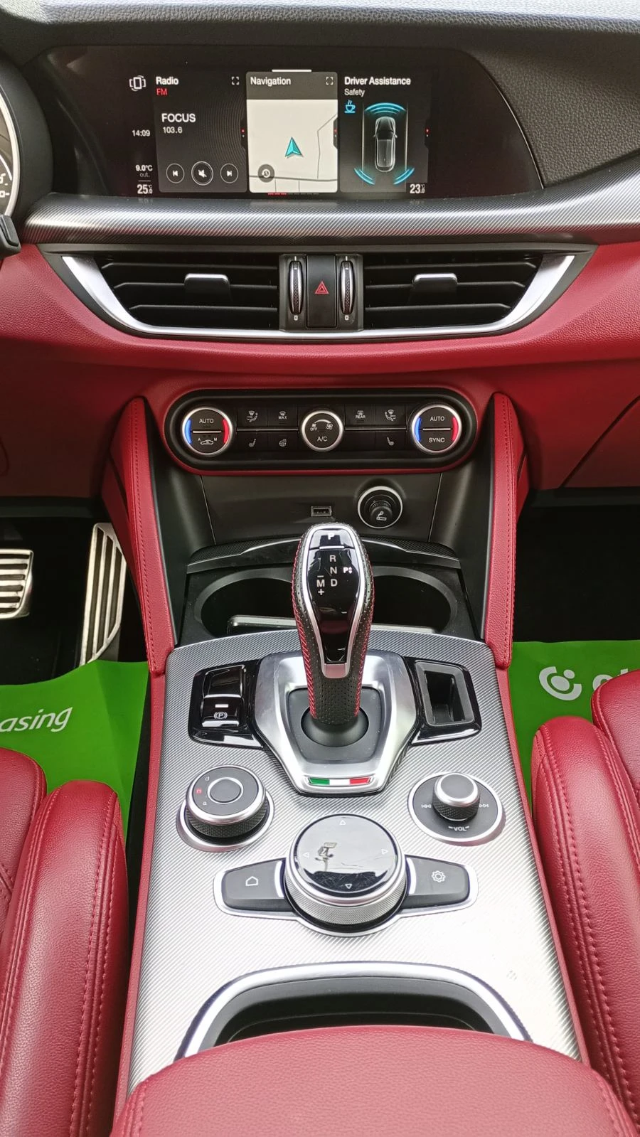 Alfa Romeo Stelvio 2.0 280 �� AWD Automatic B&O | Mobile.bg � ����������� 8