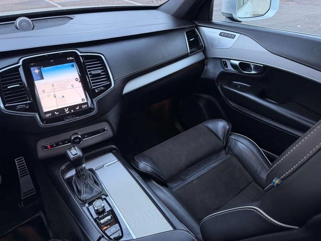 Volvo Xc90 * R Design * CARFAX * ���� �� �� | Mobile.bg � ����������� 11