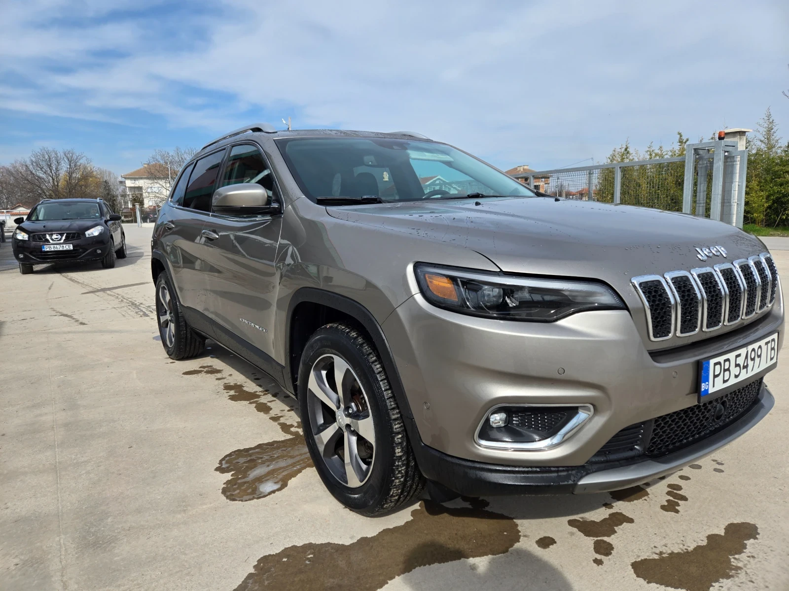 Jeep Cherokee 3.2 Limited  | Mobile.bg � ����������� 2