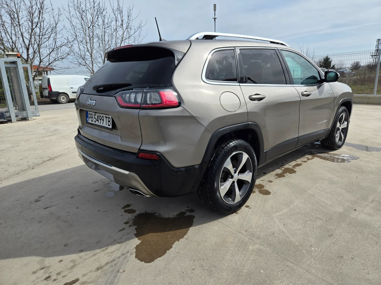 Jeep Cherokee 3.2 Limited  | Mobile.bg � ����������� 3