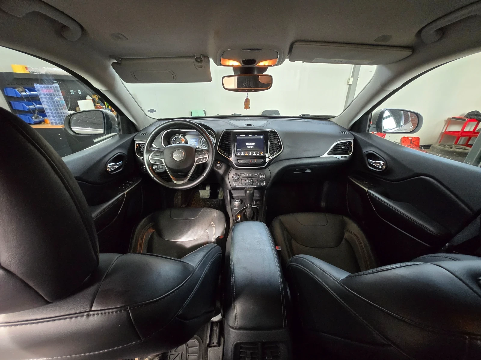 Jeep Cherokee 3.2 Limited  | Mobile.bg � ����������� 8