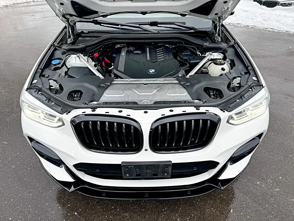 BMW X3 AERO KIT* B58* 360CAMERA* BLIND SPOT* M-SPORT PKG* | Mobile.bg � ����������� 17