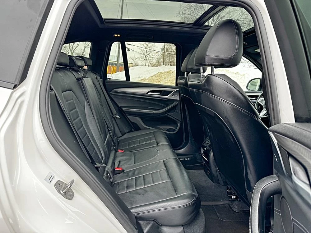 BMW X3 AERO KIT* B58* 360CAMERA* BLIND SPOT* M-SPORT PKG* | Mobile.bg � ����������� 16