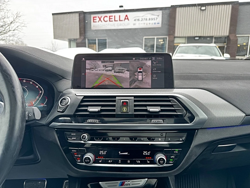 BMW X3 AERO KIT* B58* 360CAMERA* BLIND SPOT* M-SPORT PKG* | Mobile.bg � ����������� 13