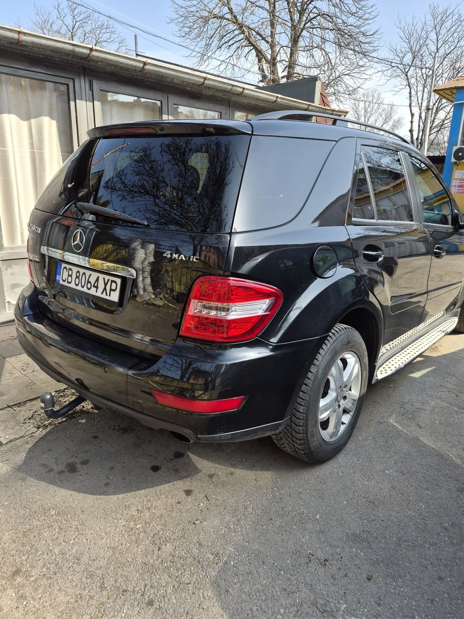 Mercedes-Benz ML 350  - изображение 4