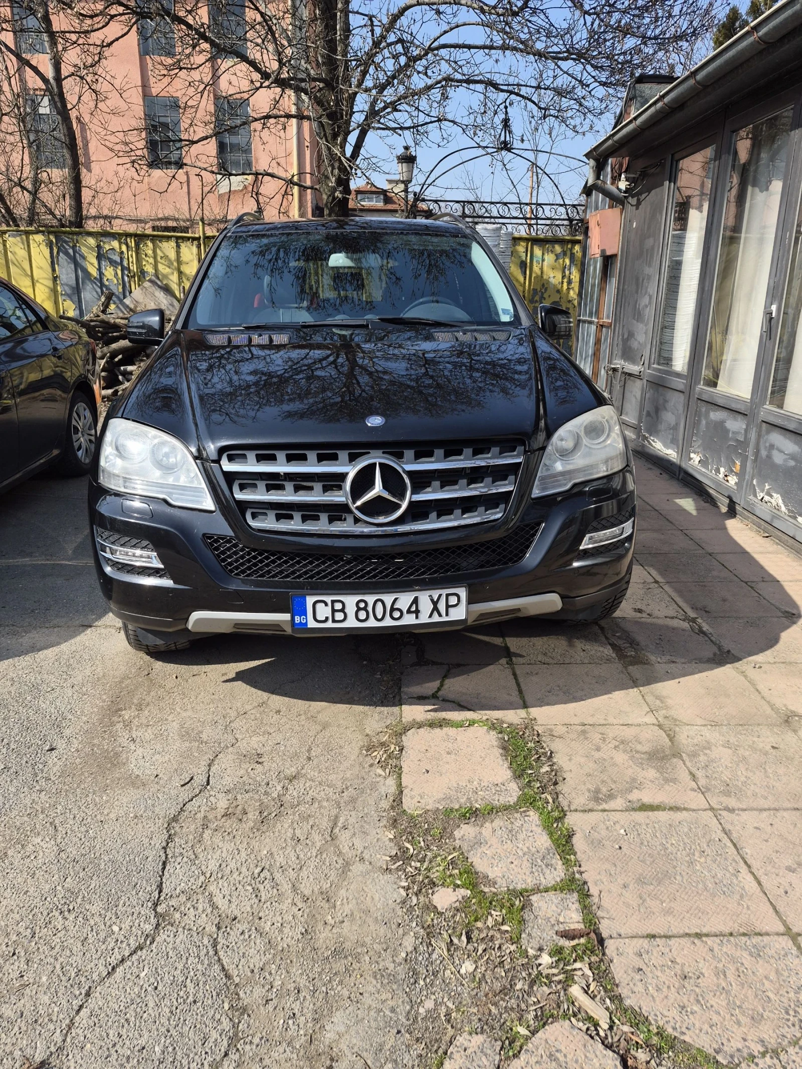 Mercedes-Benz ML 350
