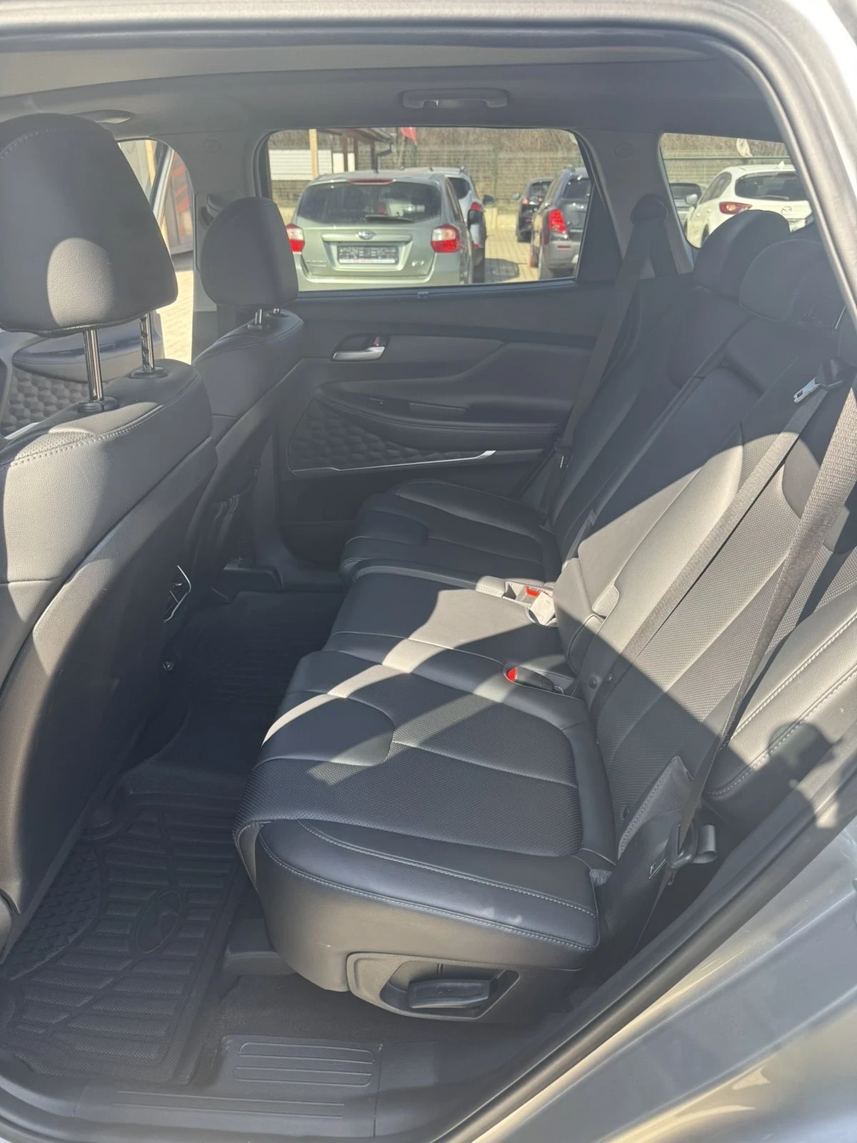 Hyundai Santa fe, снимка 12 - Автомобили и джипове - 53925504