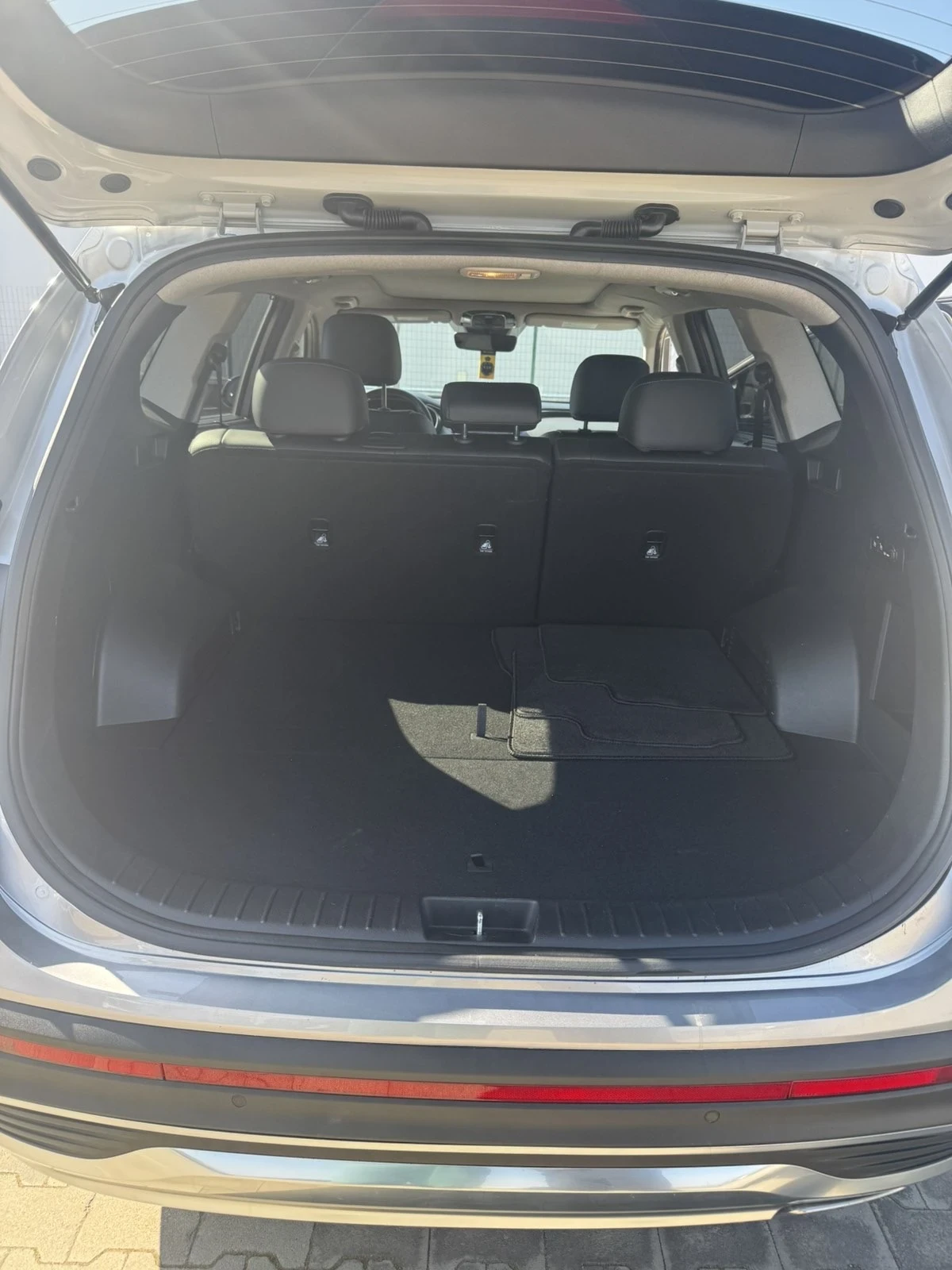 Hyundai Santa fe, снимка 13 - Автомобили и джипове - 53925504