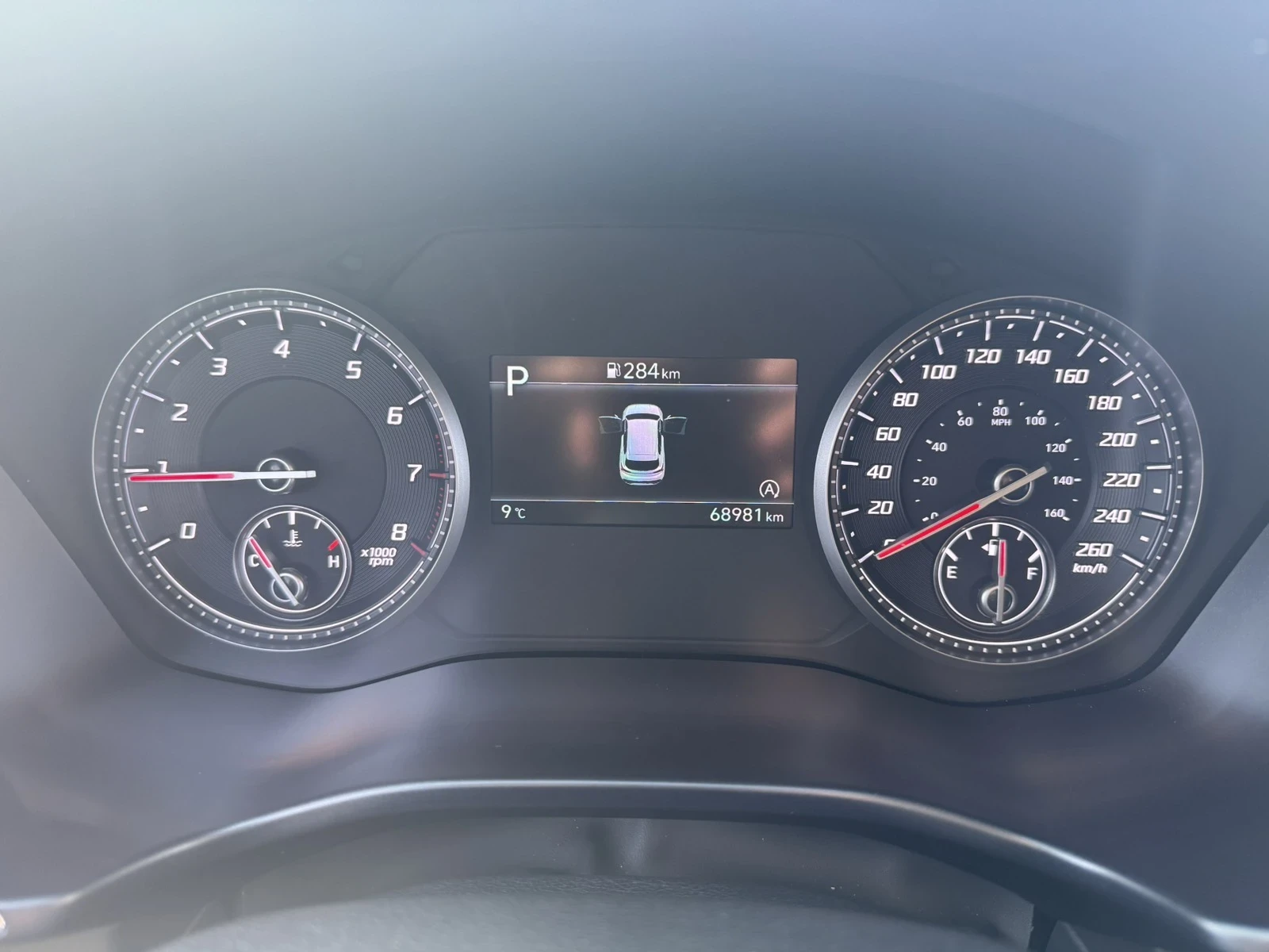 Hyundai Santa fe, снимка 7 - Автомобили и джипове - 53925504