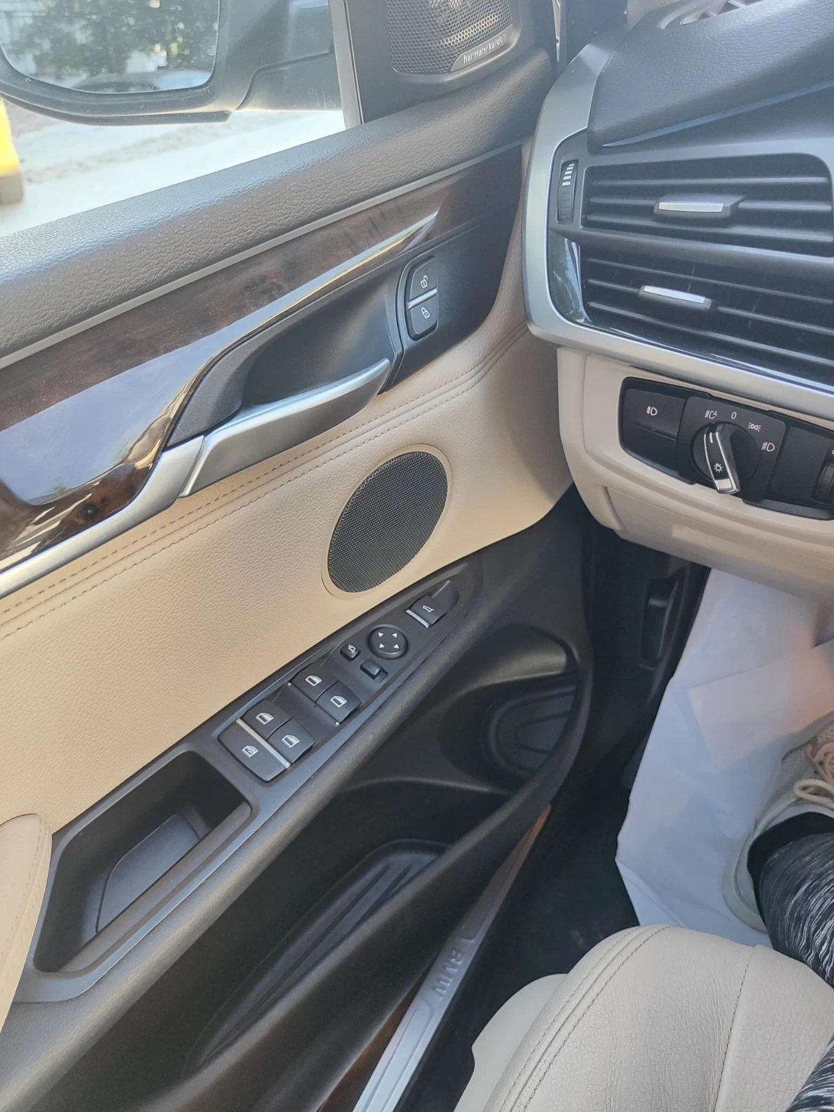 BMW X5 хDrive35i, снимка 4 - Автомобили и джипове - 53987043