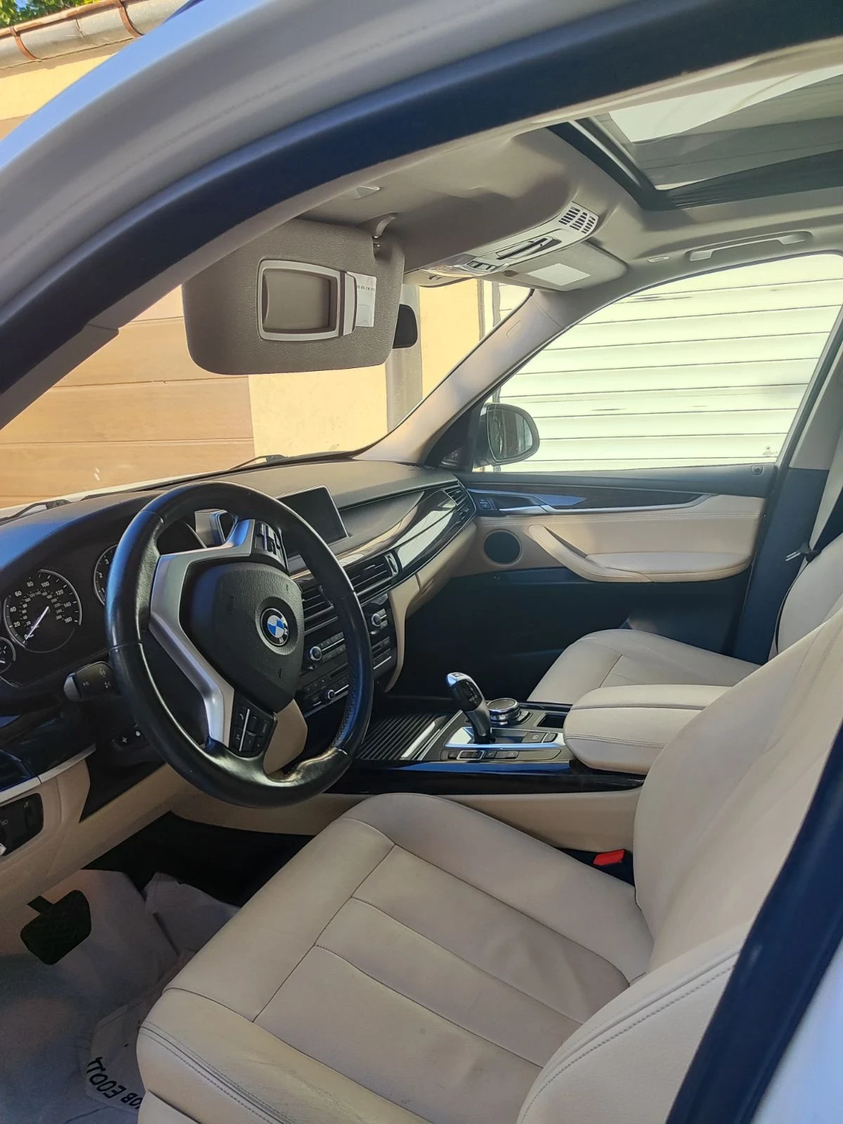 BMW X5 хDrive35i, снимка 6 - Автомобили и джипове - 53987043