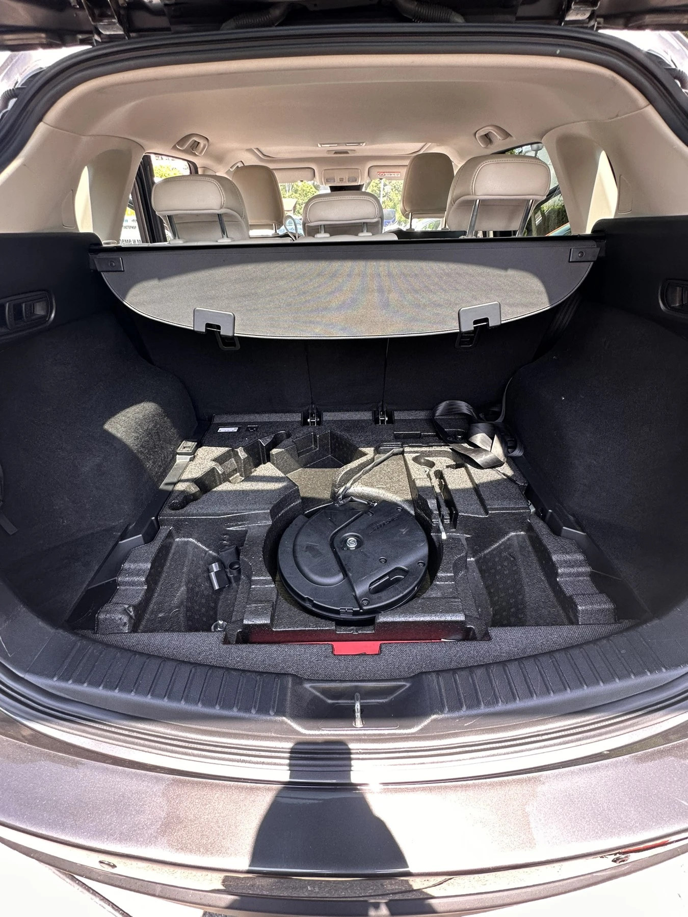 Mazda CX-5 2.2 Skyactive, снимка 16 - Автомобили и джипове - 54792007