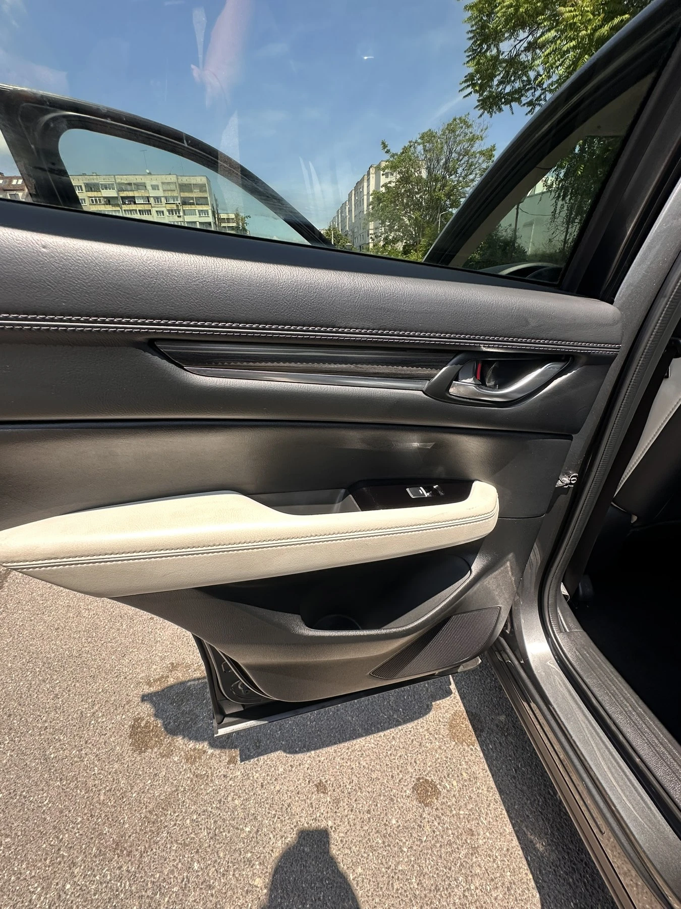 Mazda CX-5 2.2 Skyactive, снимка 15 - Автомобили и джипове - 54792007