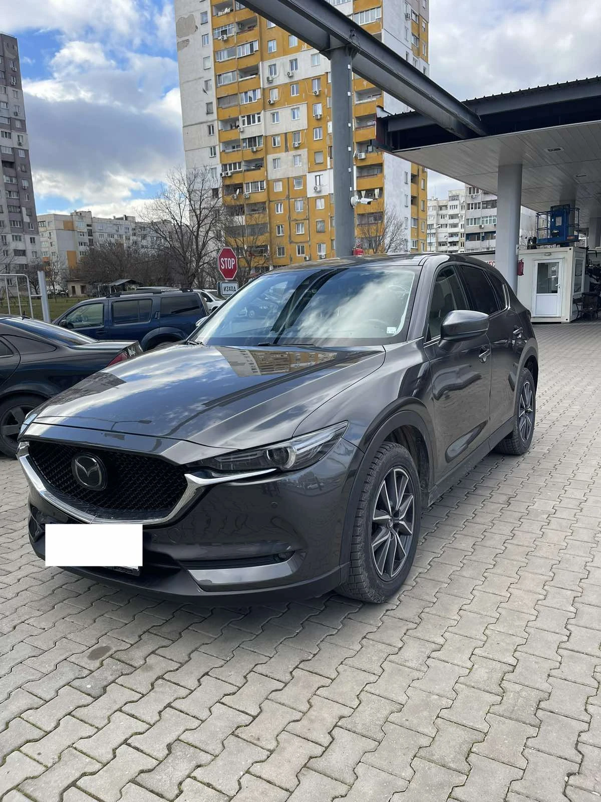 Mazda CX-5 2.2 Skyactive, снимка 5 - Автомобили и джипове - 54049390