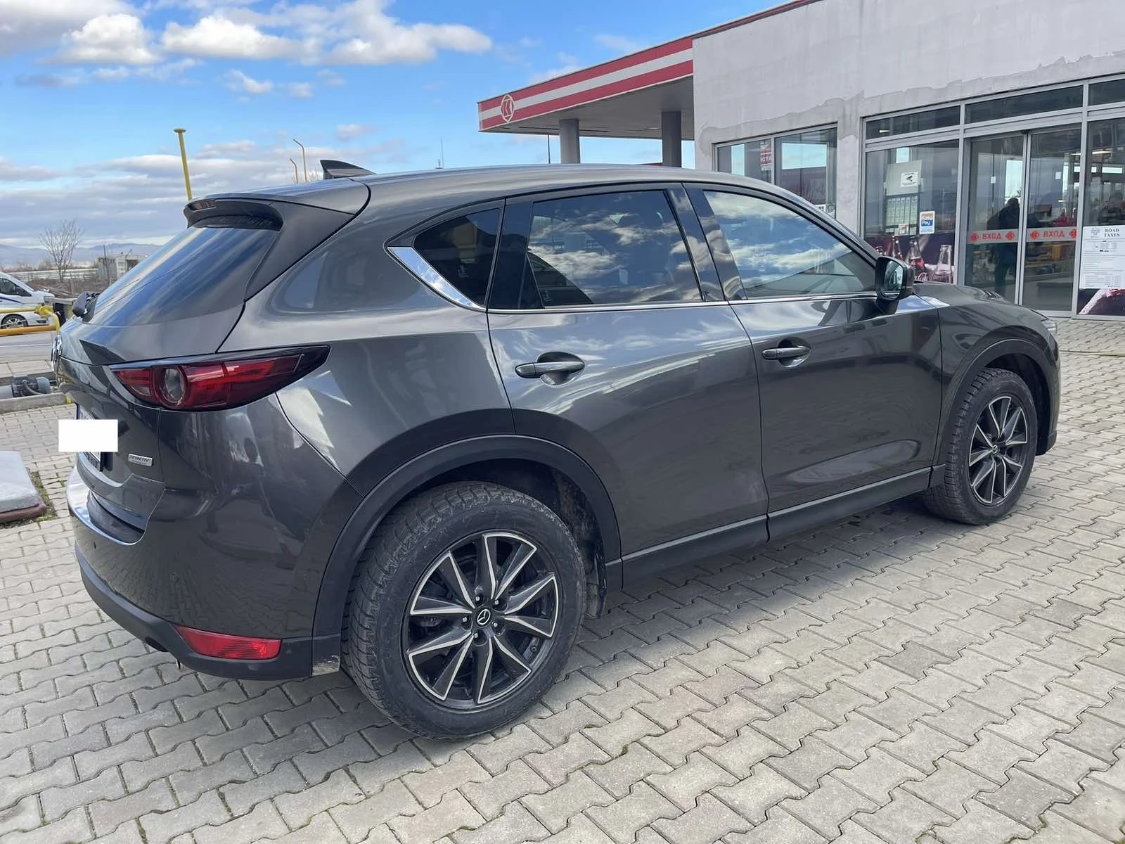 Mazda CX-5 2.2 Skyactive, снимка 6 - Автомобили и джипове - 54049390