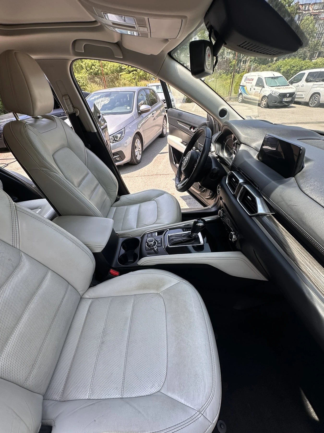 Mazda CX-5 2.2 Skyactive, снимка 10 - Автомобили и джипове - 54792007