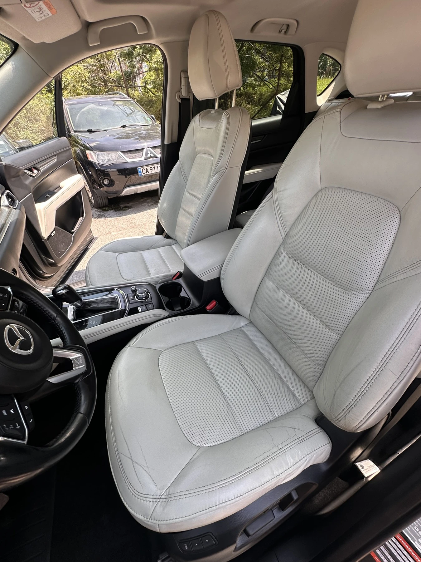 Mazda CX-5 2.2 Skyactive, снимка 14 - Автомобили и джипове - 54792007