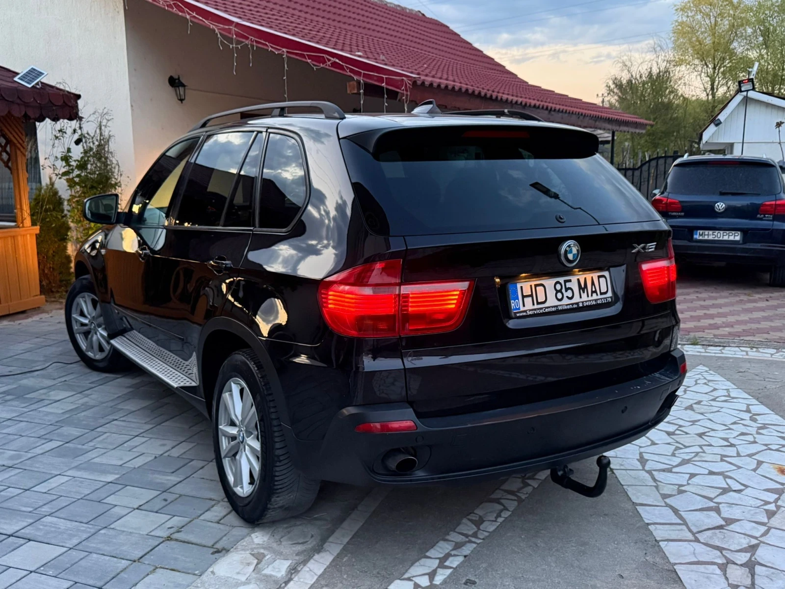 BMW X5 M-SPORT, снимка 4 - Автомобили и джипове - 54392143